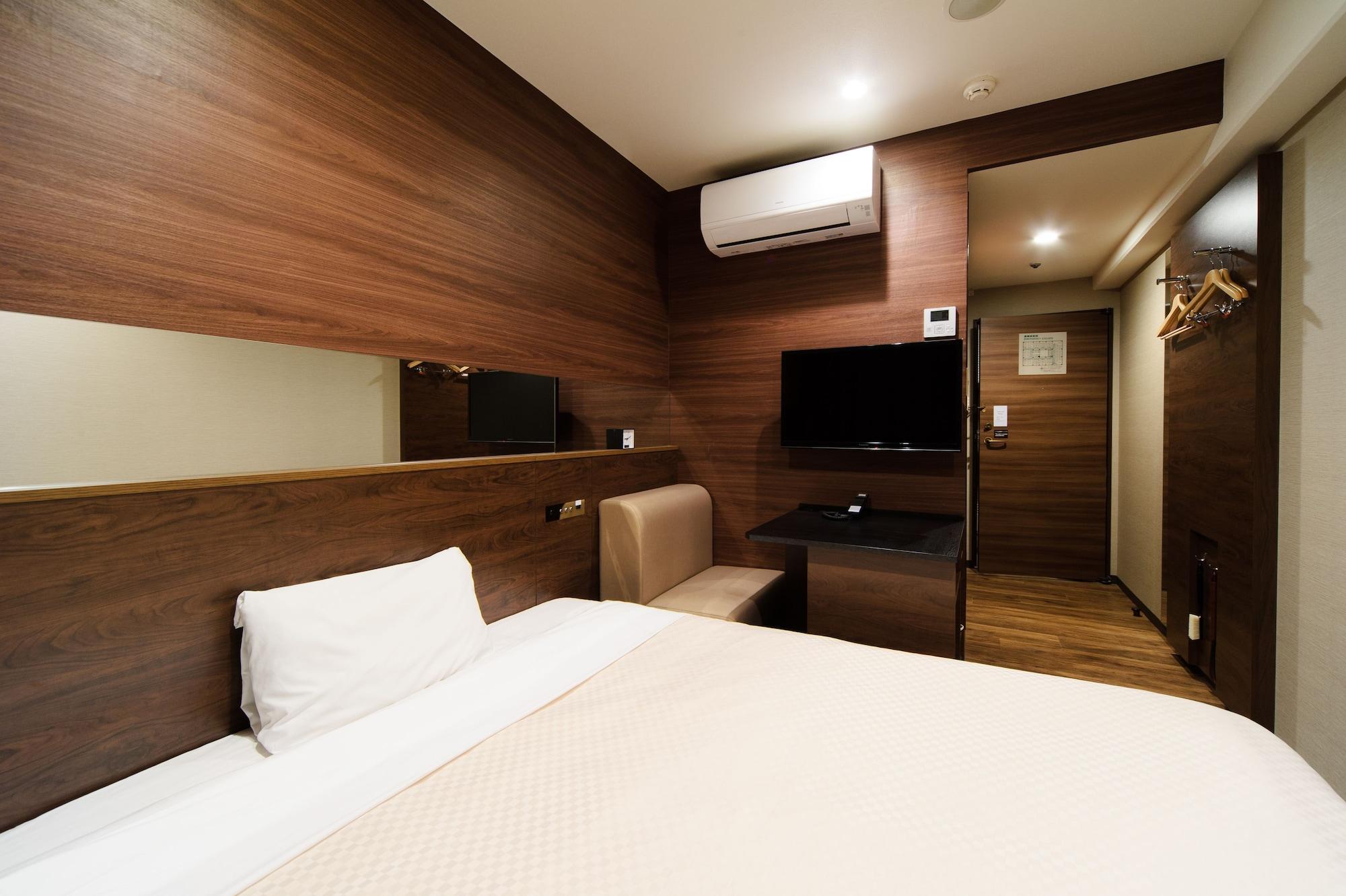 Osaka Fujiya Hotel Exteriör bild