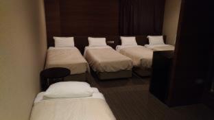 Osaka Fujiya Hotel Rum bild